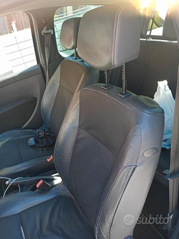 Usata Renault Clio II 2008 Nero Berlina