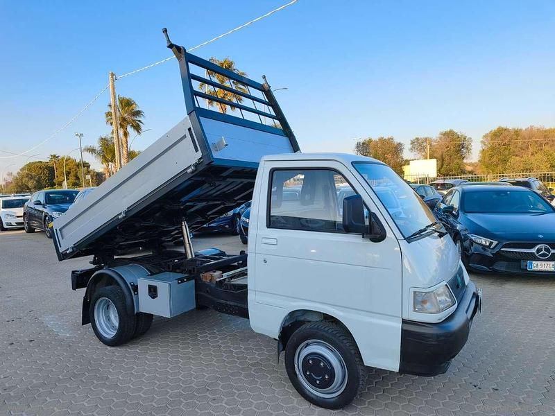 Usata Piaggio Porter 65 CV (47 kW) 2007 Bianco Furgone