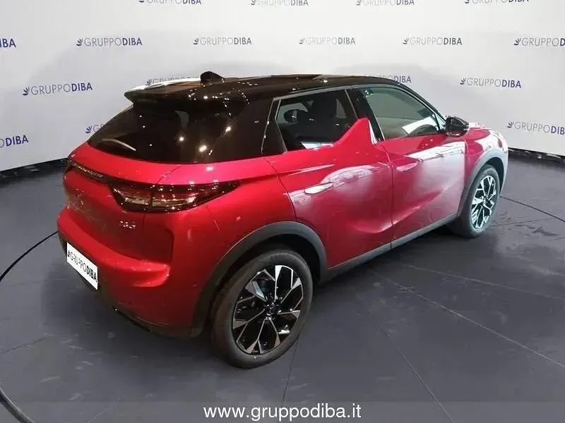 Usata DS Automobiles DS3 Crossback Opera 84 CV (61 kW) 2023 Rosso SUV
