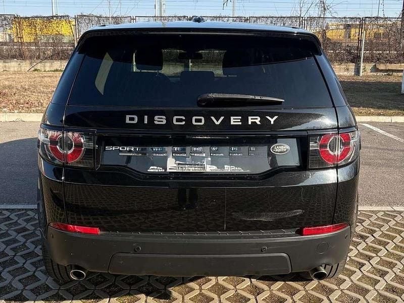 Usata Land Rover Discovery Sport HSE 150 CV (110 kW) 2015 Nero SUV