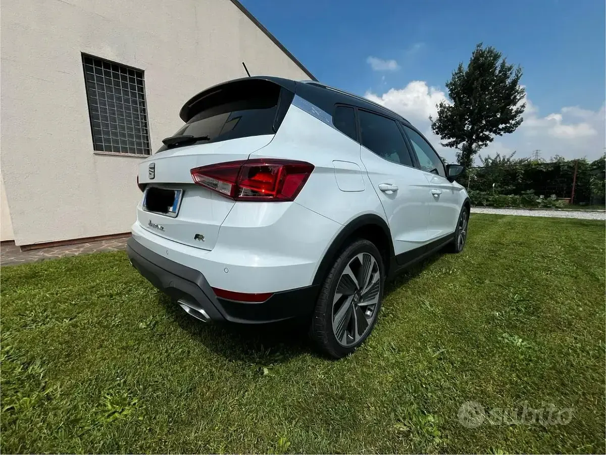 Usata Seat Arona 90 CV (66 kW) 2021 SUV