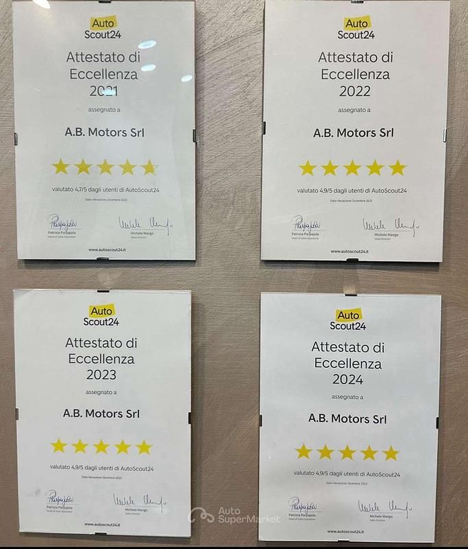 Usata Ford Focus Business Edition 95 CV (69 kW) 2021 Grigio Berlina