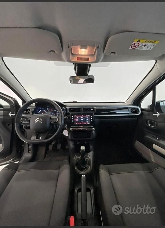Usata Citroën C3 PureTech 83 CV (61 kW) 2021 Berlina