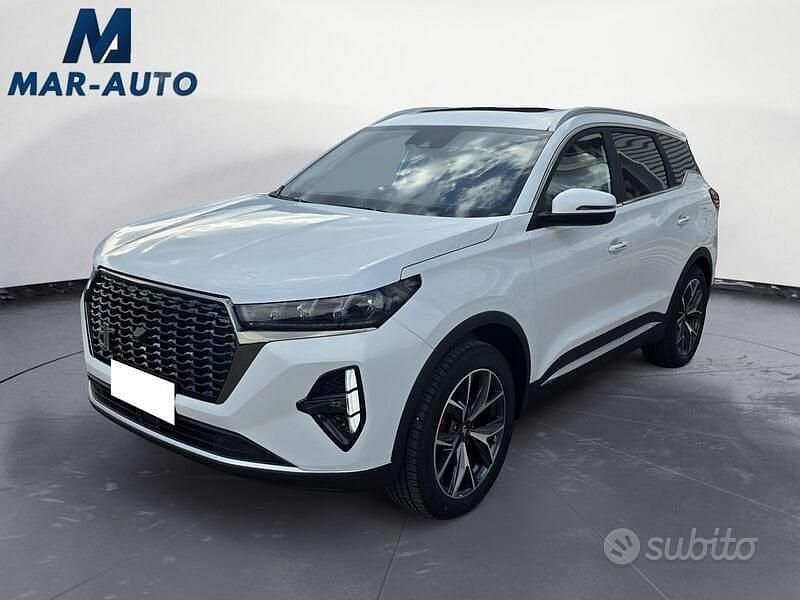 Ny DR DR 6.0 185 HK (136 kW) 2025 SUV