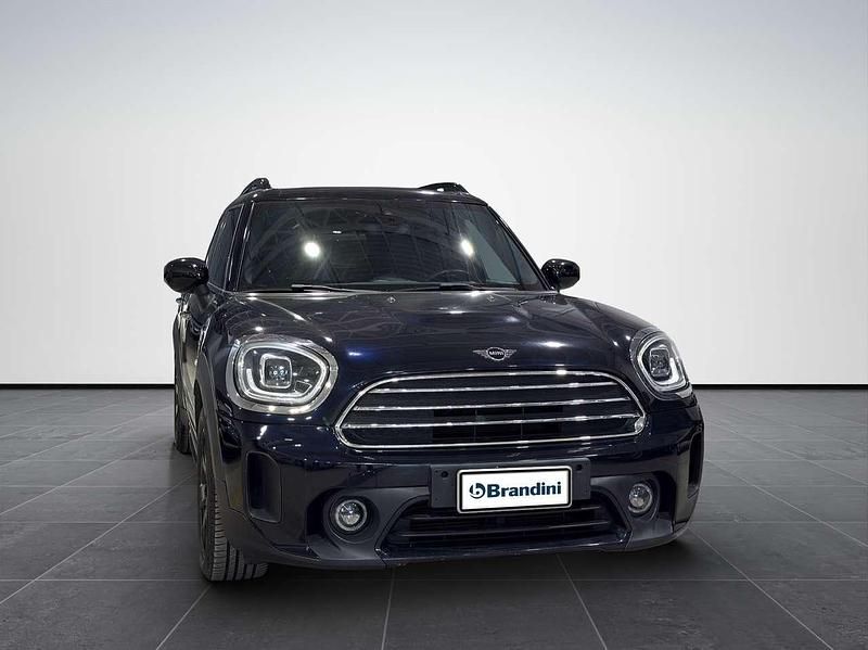 Käytetty Mini Cooper D Countryman Essential 150 HP (110 kW) 2020 Sininen Katumaasturi