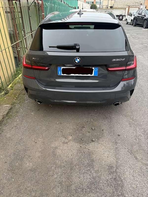 Usata BMW 330 M Sport 286 CV (210 kW) 2022 Station wagon