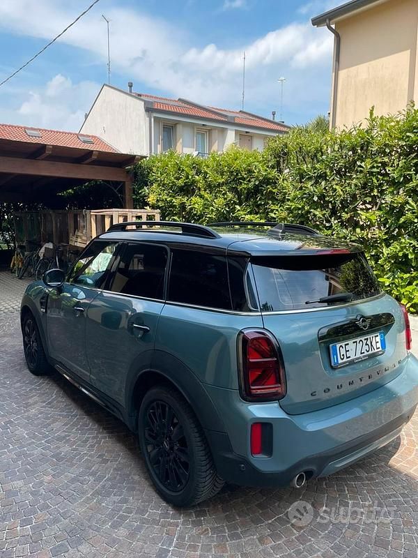 Usata Mini Countryman Hype 150 CV (110 kW) 2021 SUV