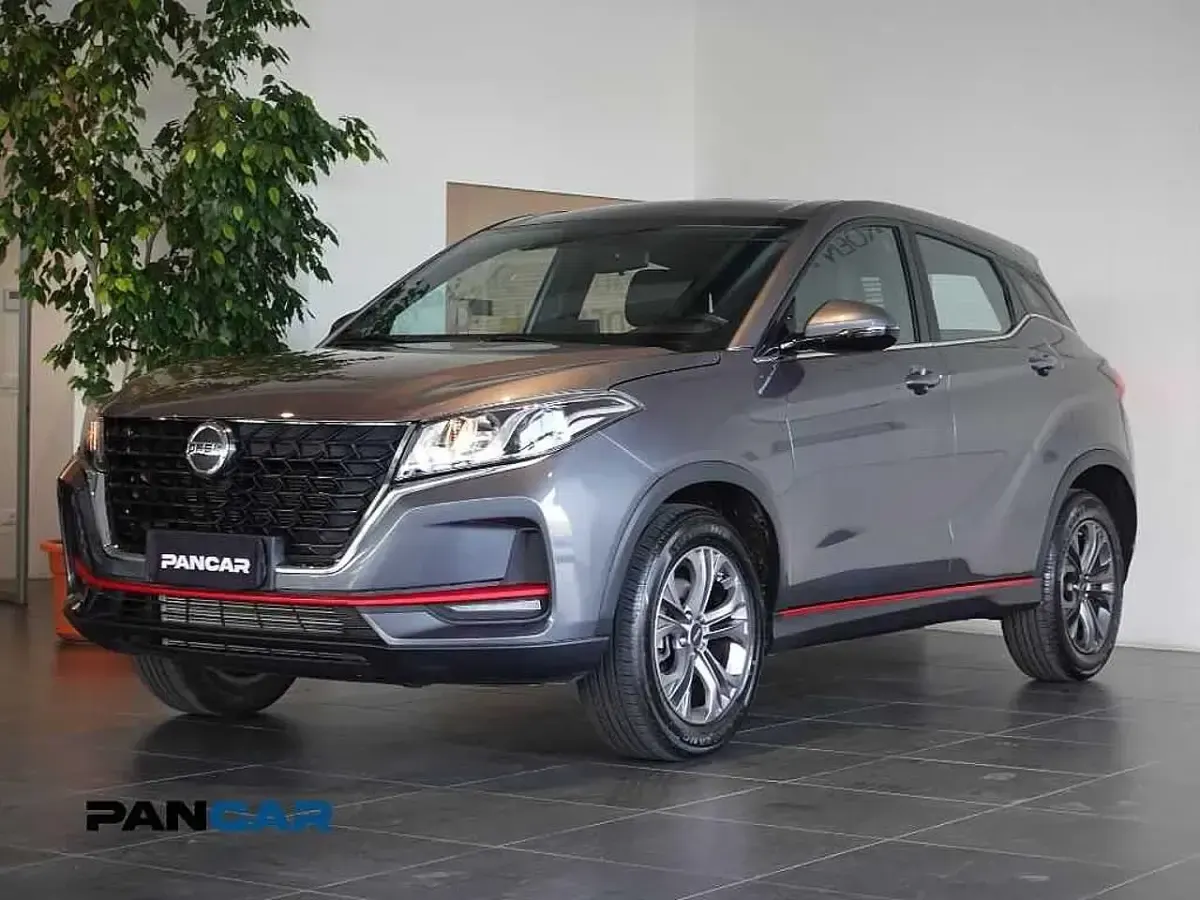 Usata DFSK Fengon 106 CV (77 kW) 2024 Grigio SUV