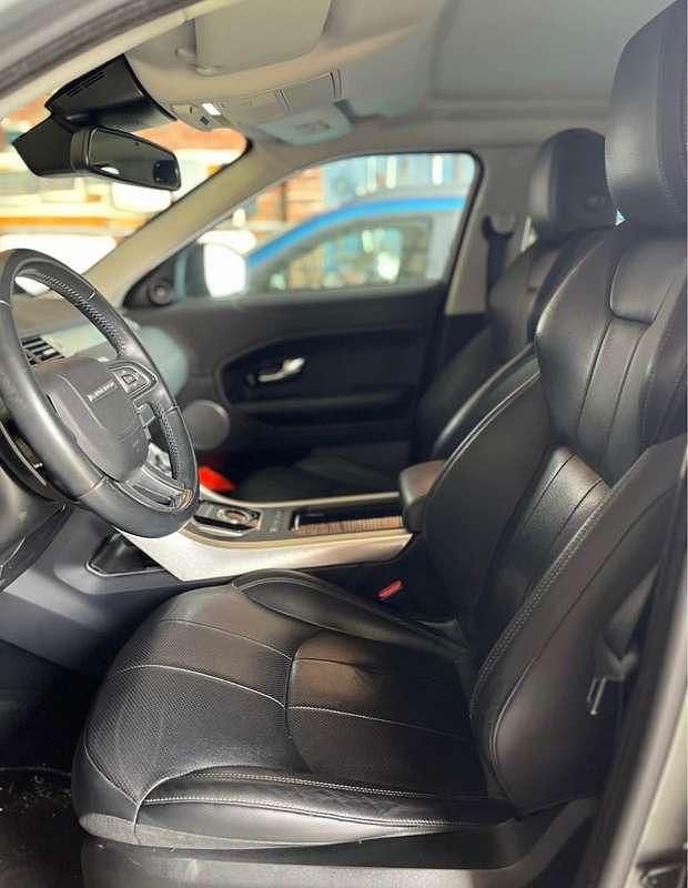 Usata Land Rover Range Rover evoque HSE Dynamic 150 CV (110 kW) 2017 SUV
