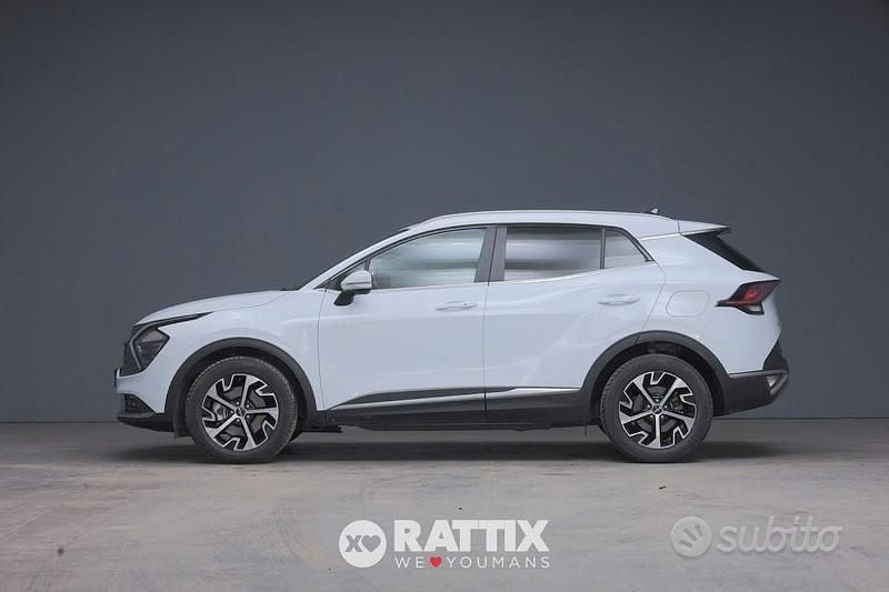 Usata Kia Sportage Style 2022 Bianco SUV