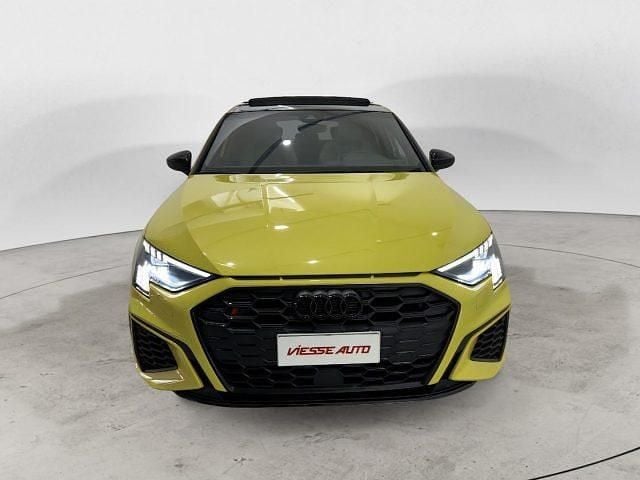 Usata Audi S3 310 CV (228 kW) 2021 Giallo Berlina