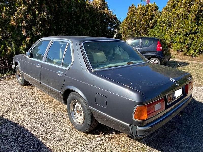Usata BMW 732 197 CV (144 kW) 1980 Berlina