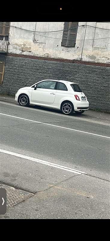 Usata Fiat 500 Star 69 CV (50 kW) 2021 Utilitaria