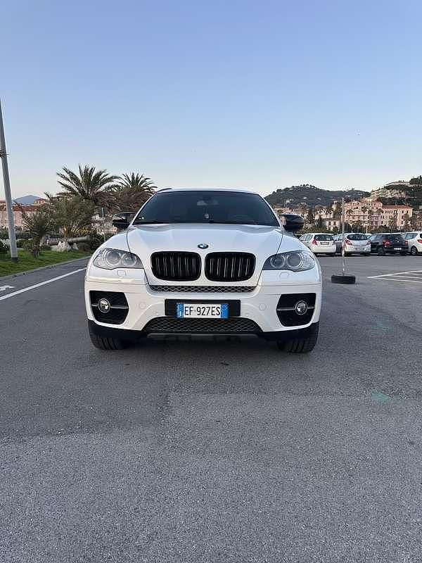Usata BMW X6 245 CV (180 kW) 2011 SUV