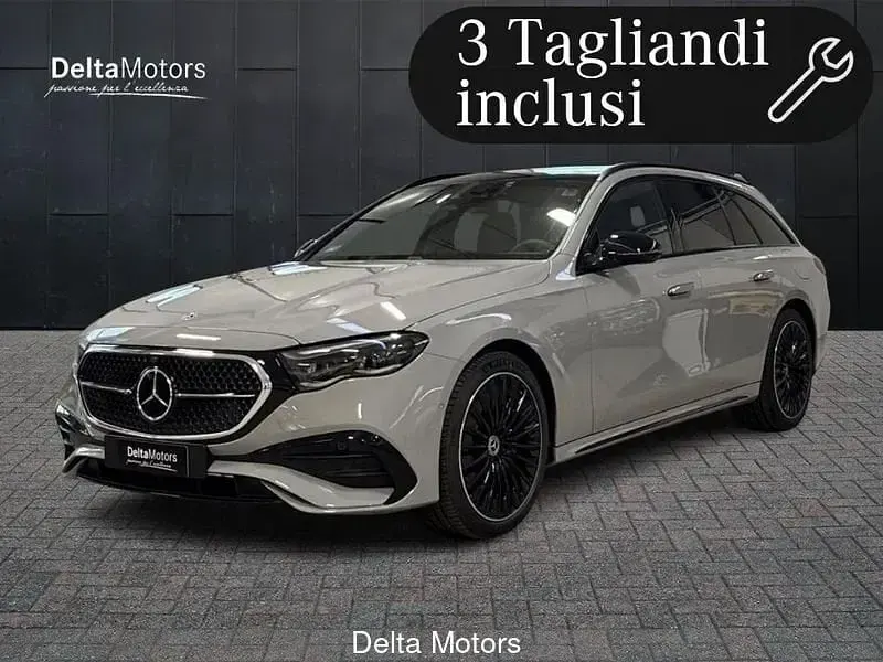 Usata Mercedes 300 AMG Line Premium Plus 196 CV (144 kW) 2026 Station wagon