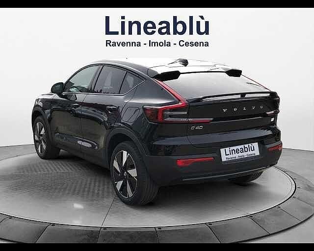 Usata Volvo EC40 128 kW (175 CV) 2024 Nero SUV