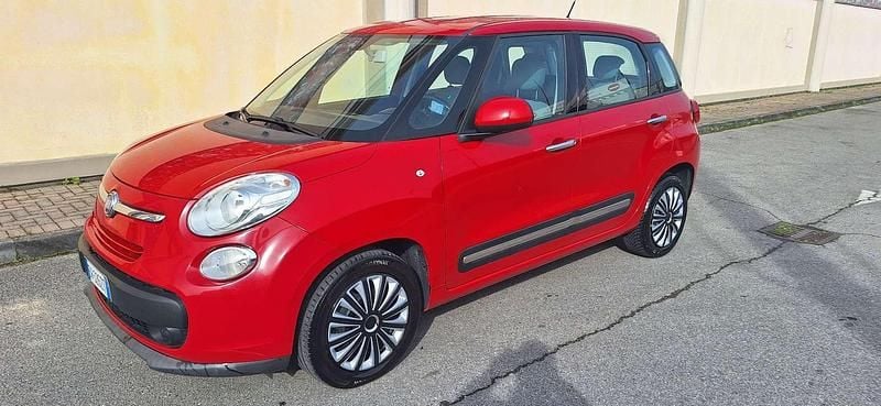 Usata Fiat 500L Living 84 CV (61 kW) 2014 Monovolume