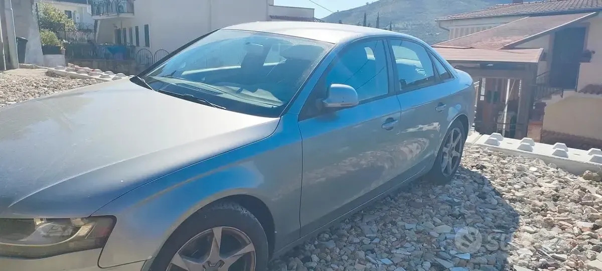 Usata Audi A4 143 CV (105 kW) 2009 Berlina