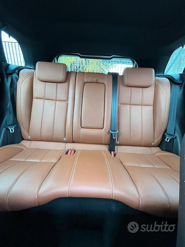 Usata Land Rover Range Rover evoque Dynamic 190 CV (139 kW) 2014 Grigio SUV