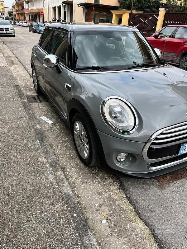 Usata Mini Cooper Hype 2015 Utilitaria