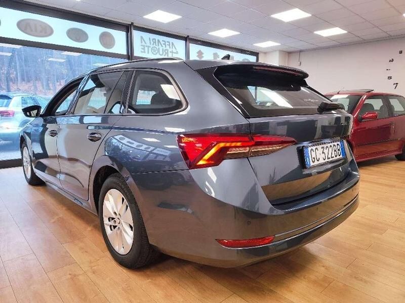 Usata Skoda Octavia Executive 116 CV (85 kW) 2020 Other Station wagon