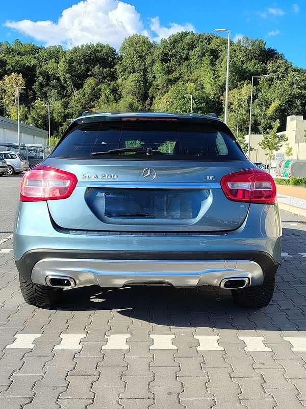 Usata Mercedes GLA200 Executive 136 CV (100 kW) 2014 SUV