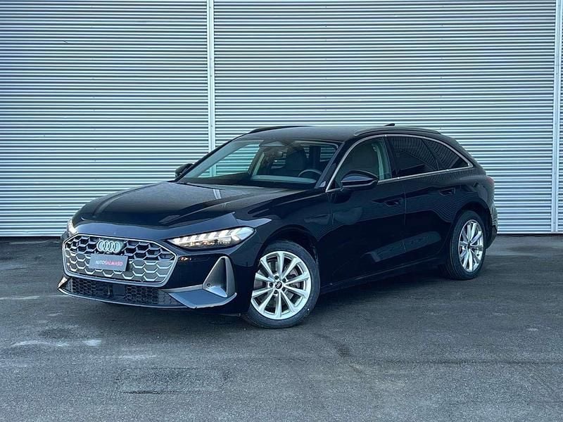 Usata Audi A5 Business 204 CV (150 kW) 2025 Nero Station wagon