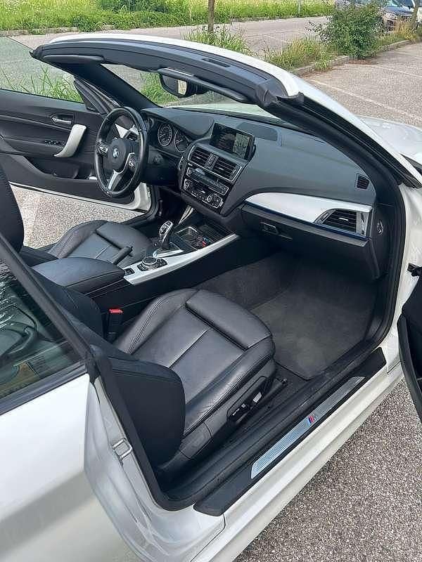 Usata BMW 228 M Sport 245 CV (180 kW) 2015 Coupé