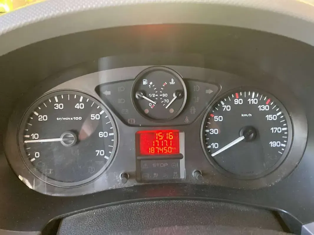 Usata Citroën Berlingo 75 CV (55 kW) 2013 Bianco Monovolume
