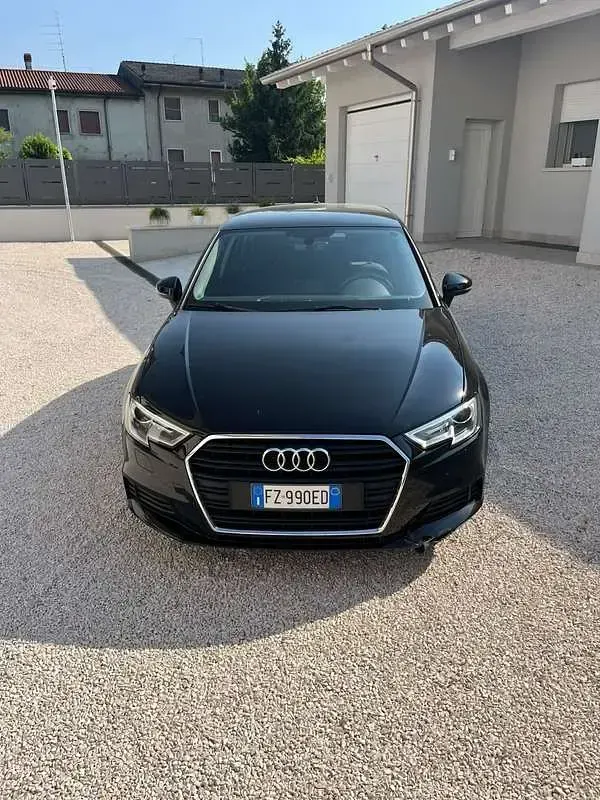 Usata Audi A3 Ambiente 131 CV (96 kW) 2020 Berlina
