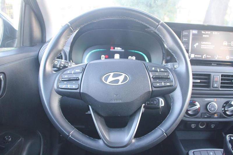 Usata Hyundai H 350 2024 Grigio Furgone