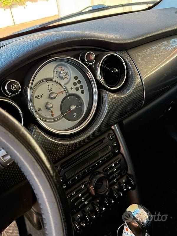 Usata Mini Cooper 2006 Utilitaria
