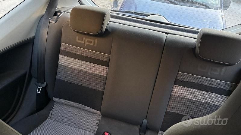 Usata VW up! 2013 Bianco Utilitaria