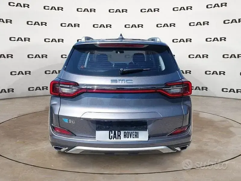 Nuova EMC SEI 113 CV (83 kW) 2026 Grigio SUV