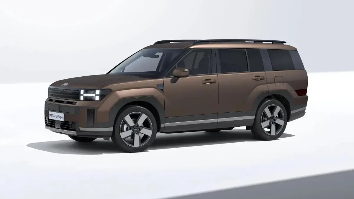 Usata Hyundai Santa Fe 2025 SUV