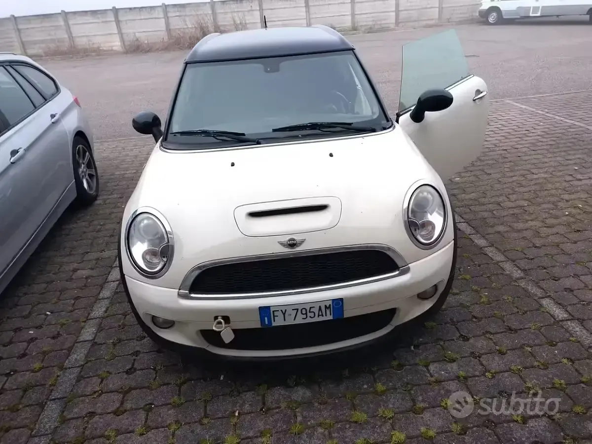 Usata Mini Cooper S Clubman 184 CV (135 kW) 2010 Station wagon