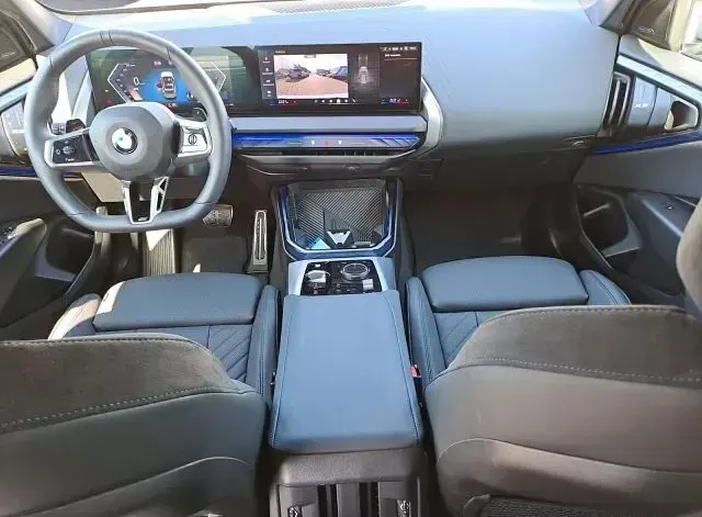 Usata BMW X3 M Sport 190 CV (139 kW) 2025 Grigio metallizzato SUV