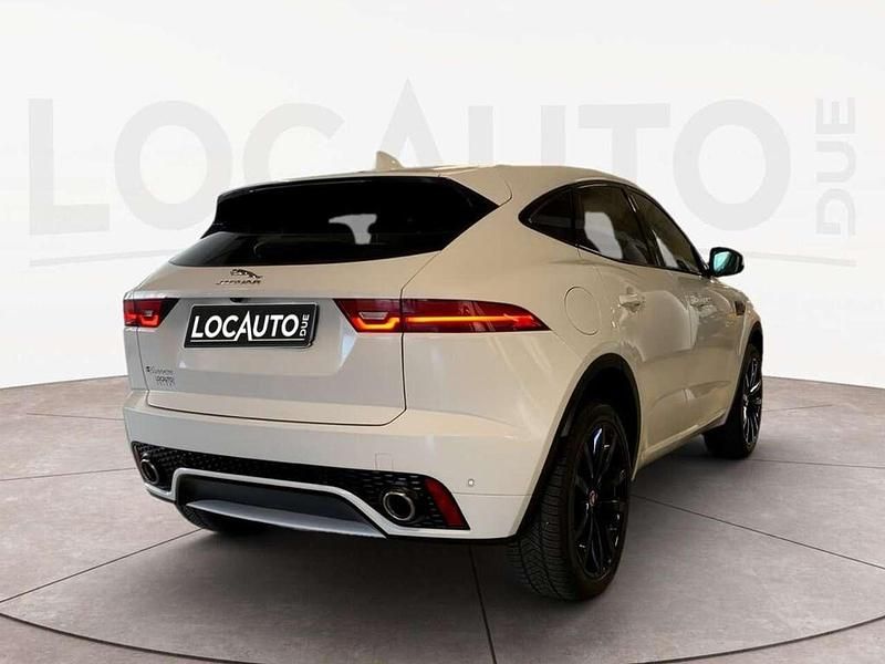 Usata Jaguar E-Pace SE 241 CV (177 kW) 2019 Bianco SUV