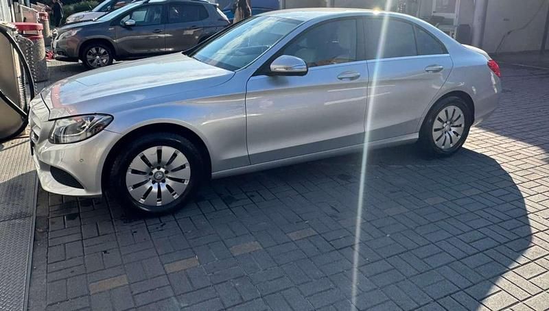 Usata Mercedes C200 Business 136 CV (100 kW) 2016 Berlina