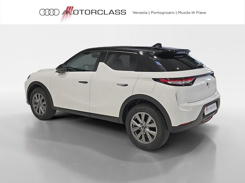 Usata DS Automobiles DS3 Performance Line Plus 131 CV (96 kW) 2024 Bianco SUV