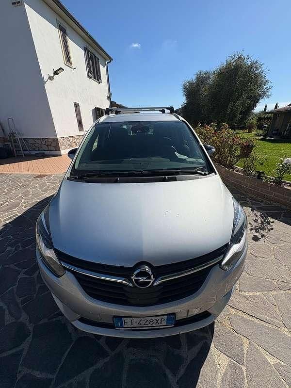 Usata Opel Zafira Tourer 170 CV (125 kW) 2019 Monovolume
