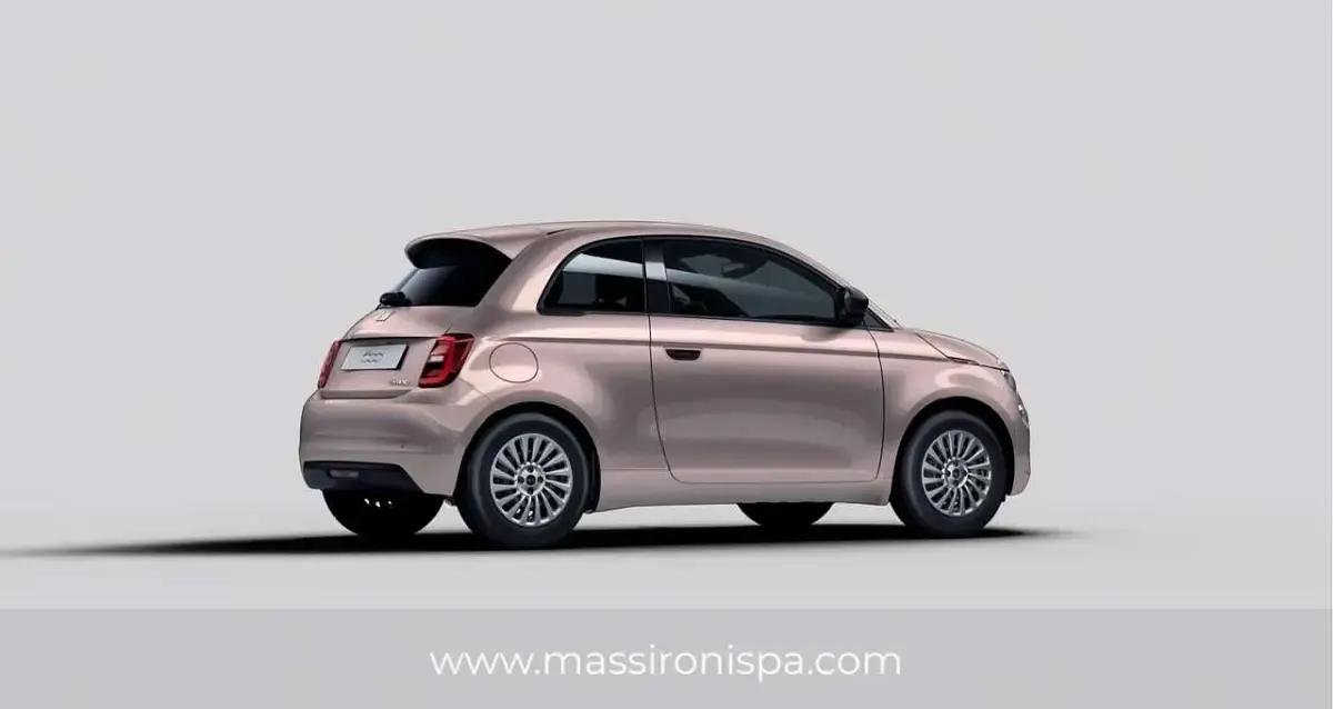 Nouvelle Fiat 500 Pop 65 ch (47 kW) 2026 Other Citadine