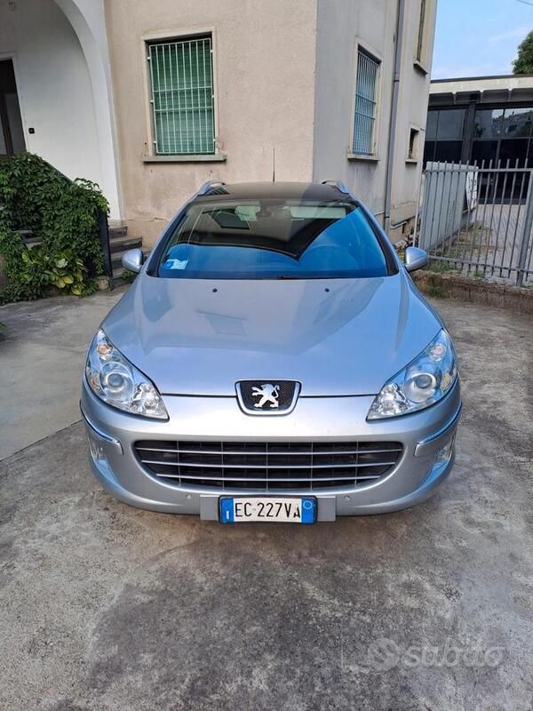 Usata 2010 Peugeot 407 Station wagon | 4000 € (Cara) - Immagine 1/4