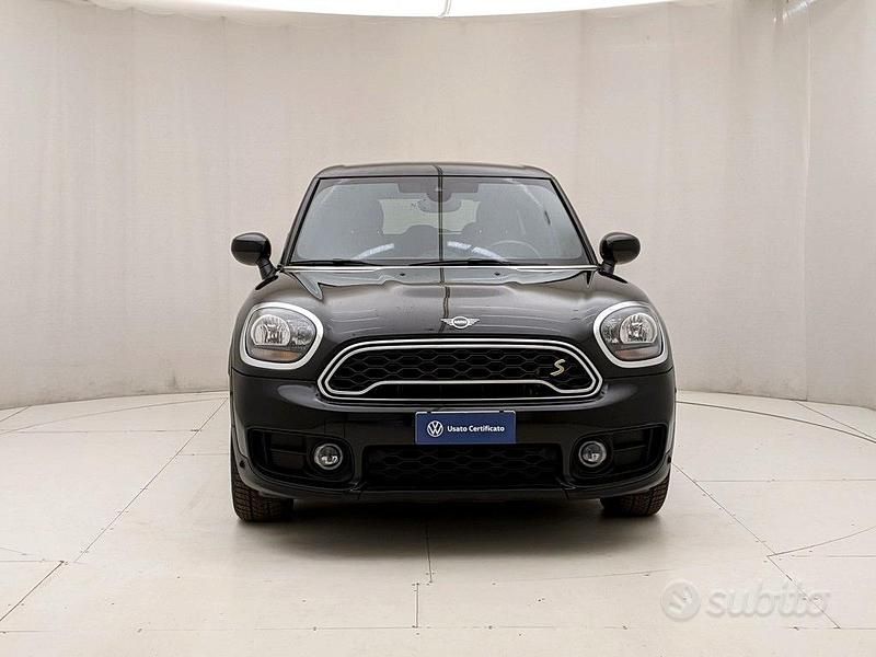Usata Mini Cooper Countryman 2019 Nero SUV
