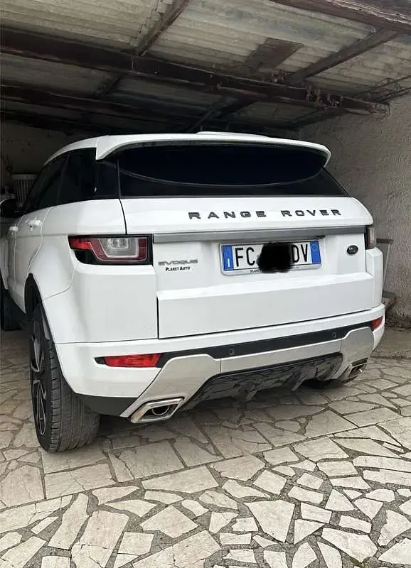 Usata Land Rover Range Rover evoque 150 CV (110 kW) 2016 SUV