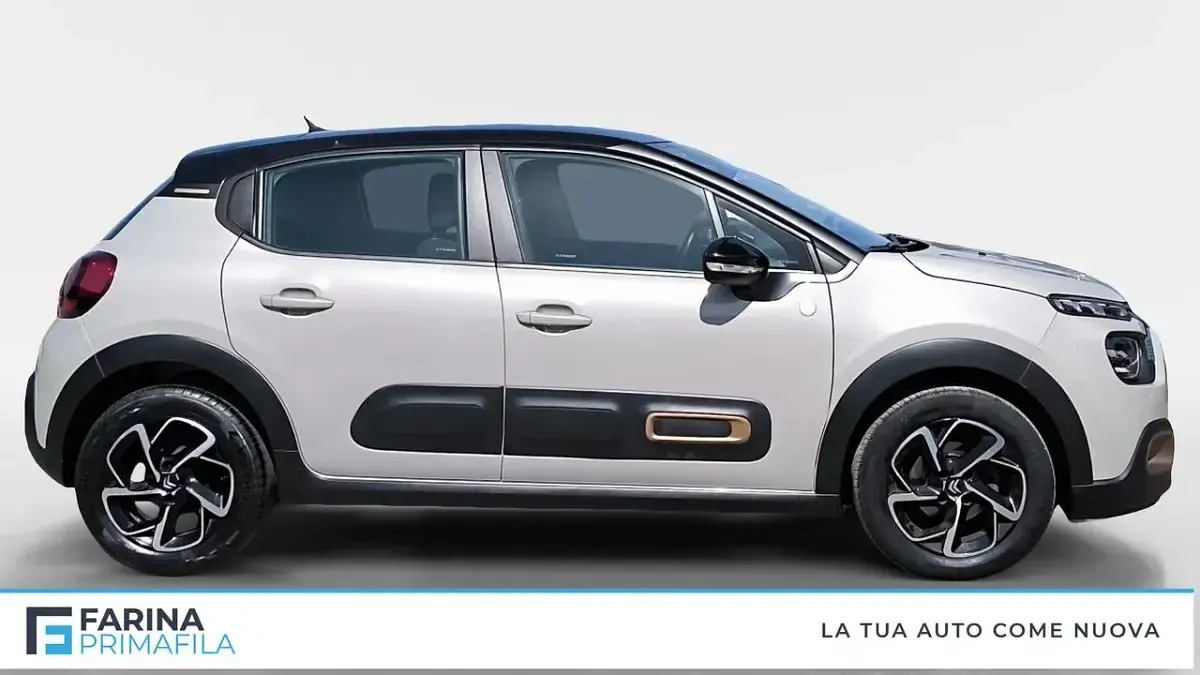 Occasion Citroën C3 PureTech 83 ch (61 kW) 2023 Blanc Citadine