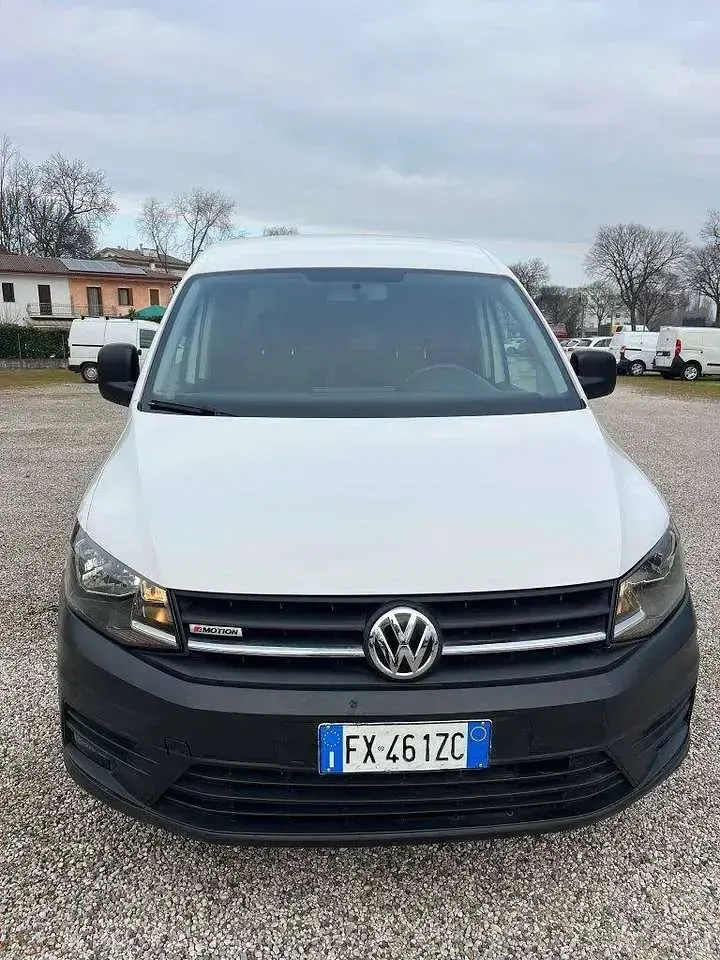 Usata VW Caddy 122 CV (89 kW) 2019 Other Monovolume