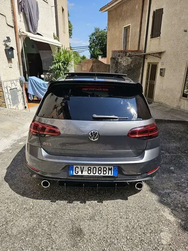 Usata VW Golf VII GTI 245 CV (180 kW) 2018 Berlina