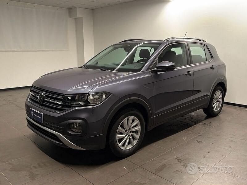 Usado VW T-Cross Style 95 CV (69 kW) 2023 SUV