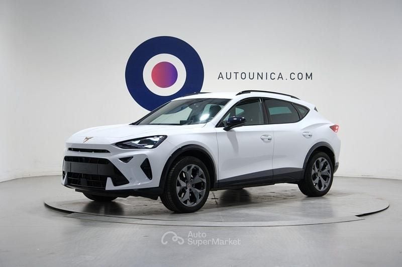 Bianco Usata 2025 Cupra Formentor SUV | 30.900 € (Super prezzo) - Immagine 1/4